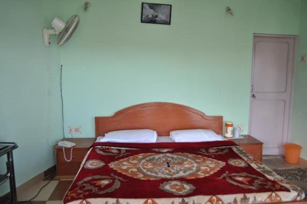 Uttarakhand Resort กอซานี ภายนอก รูปภาพ