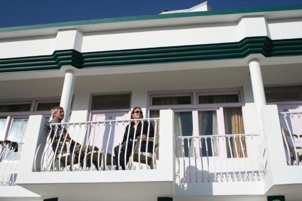 Uttarakhand Resort กอซานี ภายนอก รูปภาพ