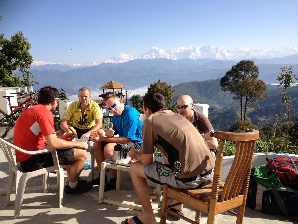 Uttarakhand Resort กอซานี ภายนอก รูปภาพ