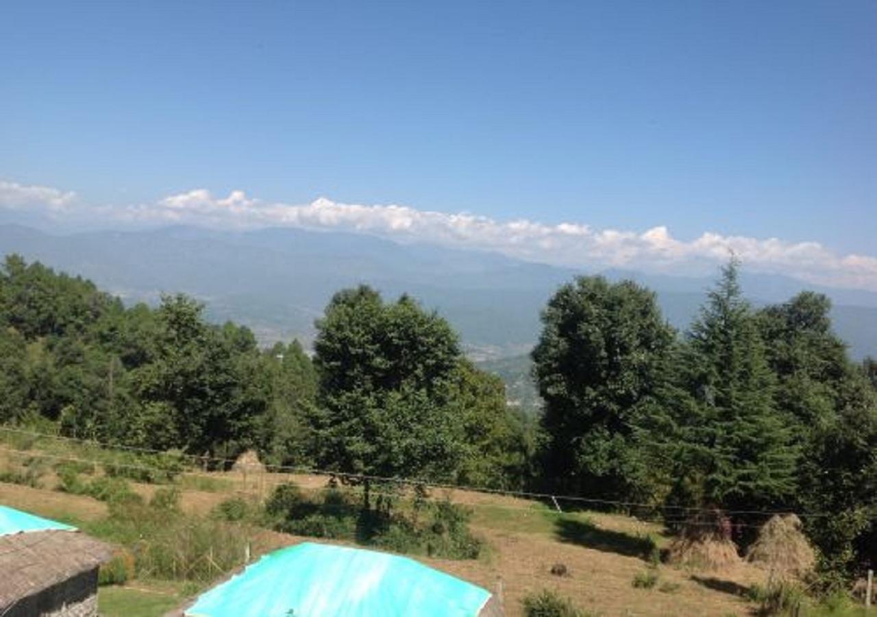Uttarakhand Resort กอซานี ภายนอก รูปภาพ