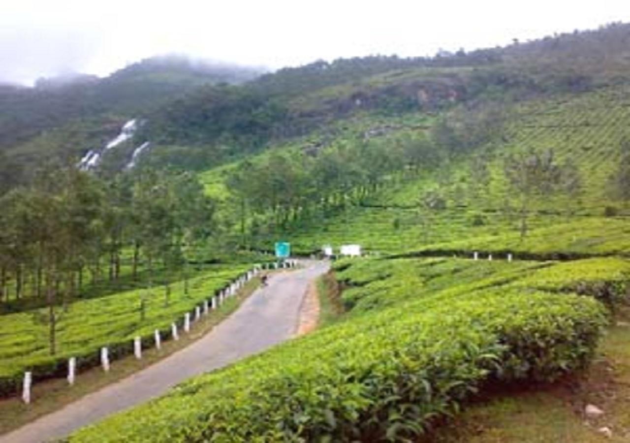 Uttarakhand Resort กอซานี ภายนอก รูปภาพ