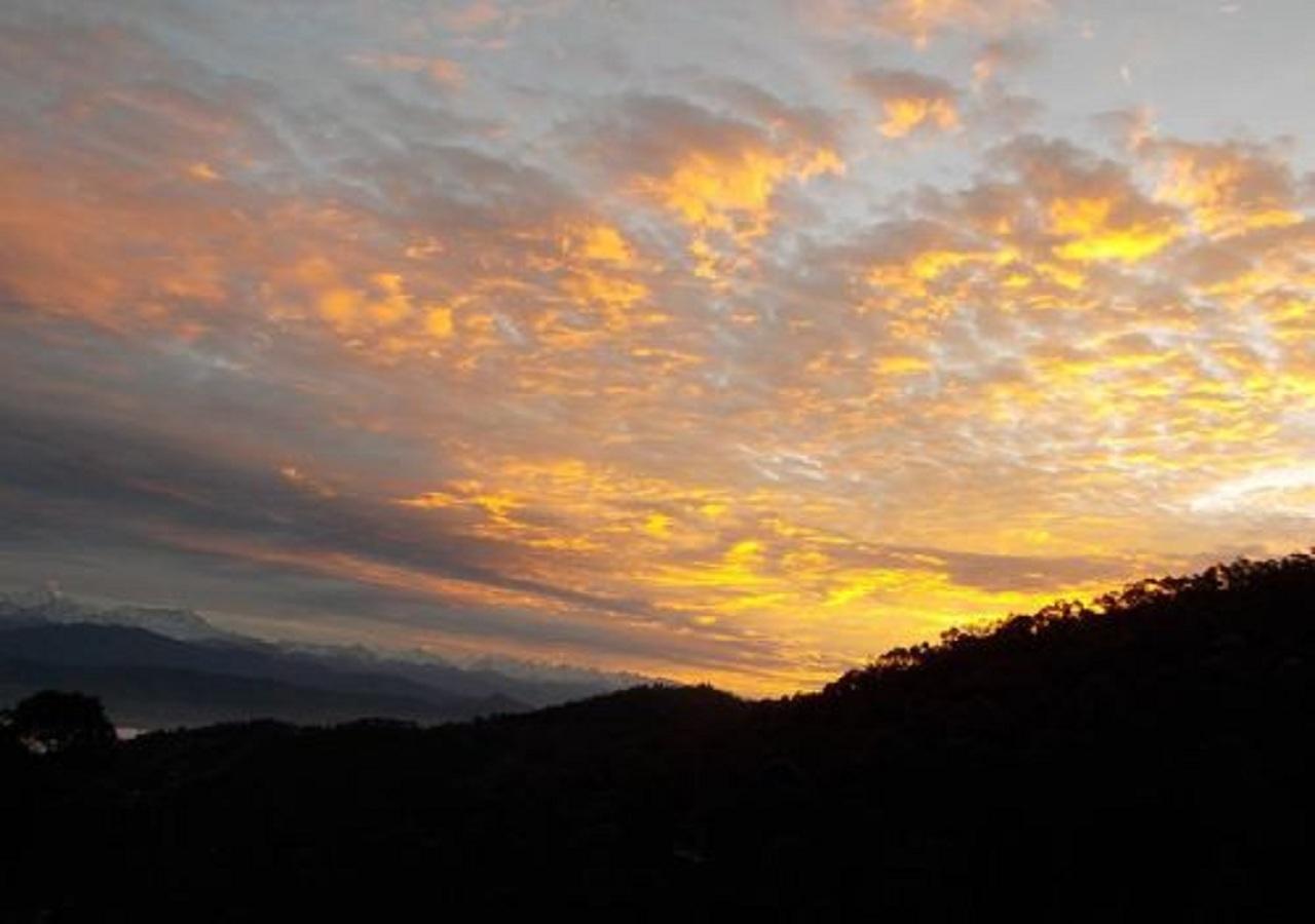 Uttarakhand Resort กอซานี ภายนอก รูปภาพ
